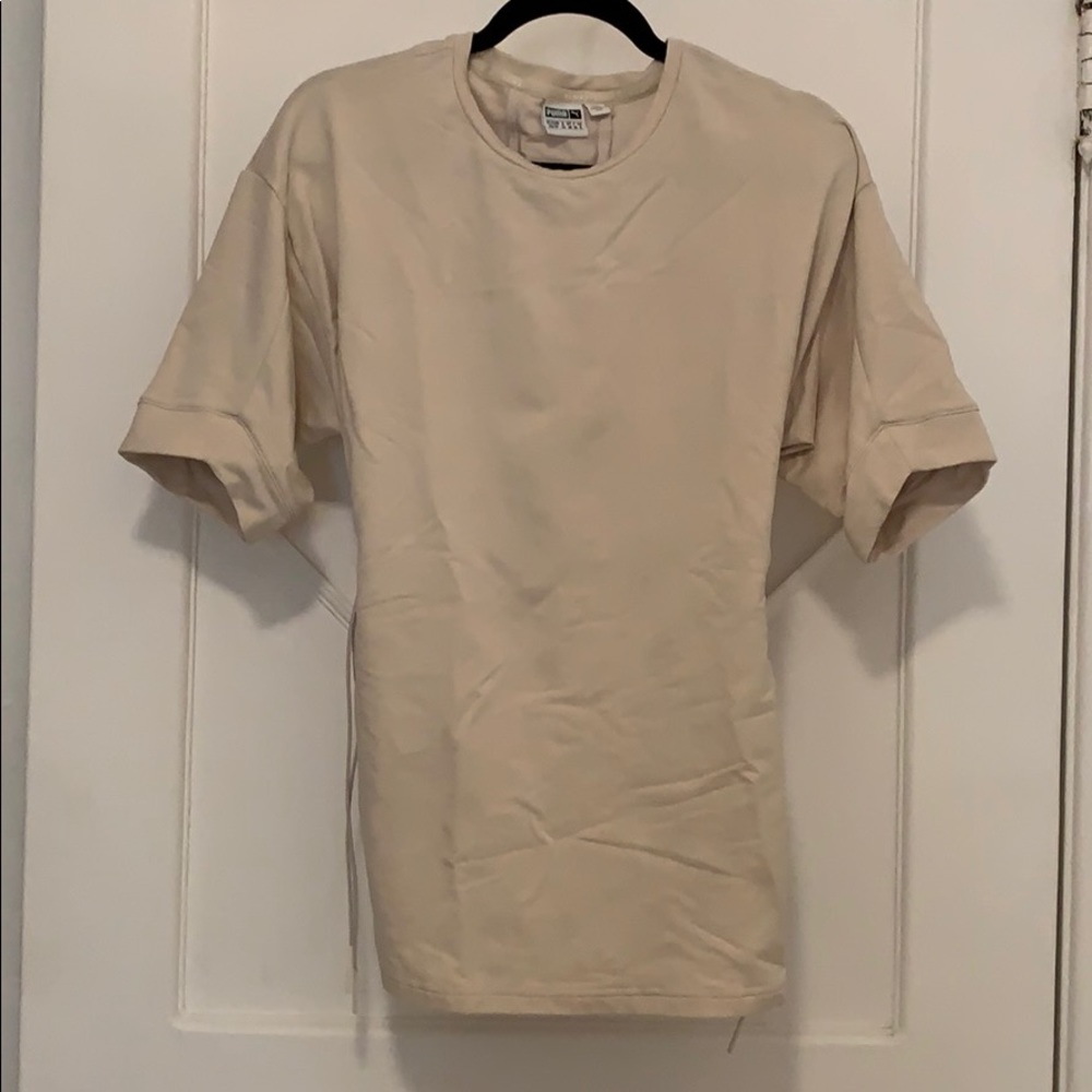 Puma athleisure top